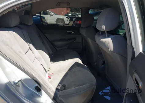 2009 Honda Civic Lx from USA, damaged, VIN 2HGFA16589H315669